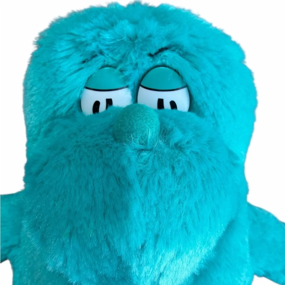 Kohl's Cares Dr. Seuss One Fish Two Fish Blue Fish Walrus Stuffed Animal Toy - Picture 6 of 8